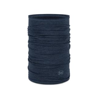 Light Weight merino wool Solid Night Blue