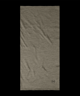 Light Weight merino wool Solid Taupe Grey