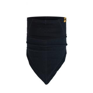 Mountain Bandana Solid black