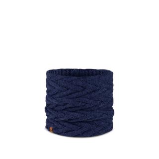 Neckwarmer Crosetat Polar - CARYN midnight