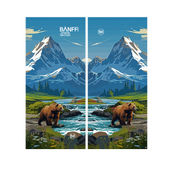 Original EcoStretch adulti - Banff Mountain Film Festival 25