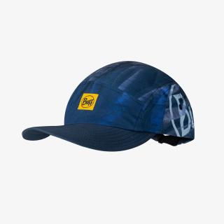 Sapca 5 Panels ARIUS Blue