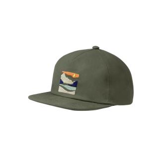 Sapca copii SNAPBACK JR - SOLID Khaki