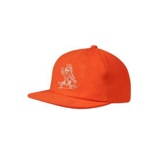 Sapca copii SNAPBACK JR - SOLID Poppy