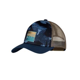 Sapca KIDS Trucker SNIGS Night blue