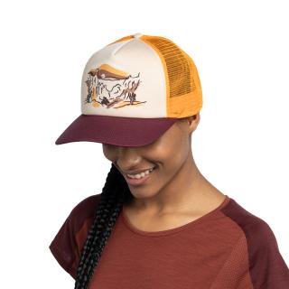 Sapca Trucker SYLVA Apricot
