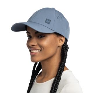 Summit cap - SOLID Stone blue