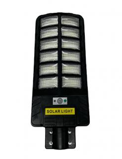 Lampa Solara 600w 6500k senzor de miscare telecomanda