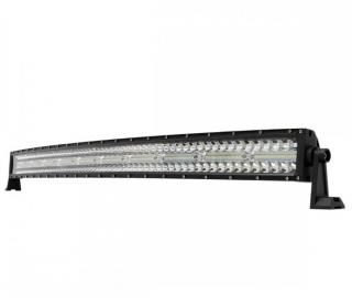Led Bar Curbat 105 cm 540W 7D