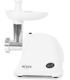 Masina de tocat carne electrica BOHM 1,5 Kg min, 300-1340 W