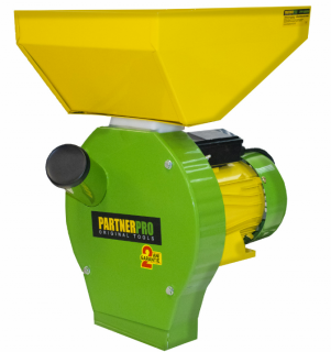 Moara electrica 240 Kg h 3900W PartnerPRO