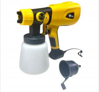 Pistol de vopsit electric 600W M-6014