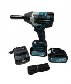 Pistol Impact 2 Acumulatori 68V 4A 1350 Nm
