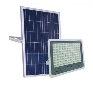Proiector Solar 300w IP 66 cu panou solar