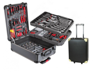 Trusa Scule Troler Profesional 608 piese