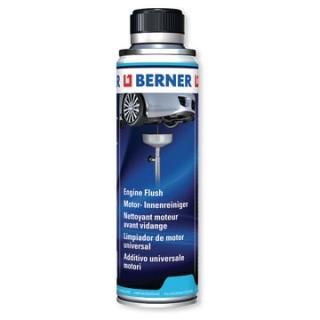 Aditiv solutie spalare interior motor Berner 300 ml