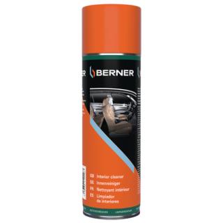 Detergent activ solutie de interior Berner 500 ml