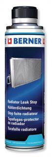 Etansant radiator si sisteme de racire Radiator Stop Leak Berner 300 ml