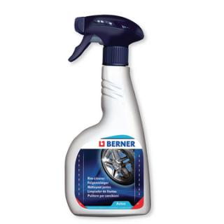 Solutie activa de curatat jante Berner 500 ml