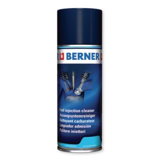 Solutie de curatare a sistemul de admisie spray carburator Berner 400 ml