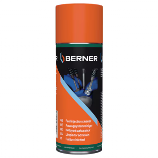 Solutie de curatare sistemul de admisie spray injectoare carburator Berner 400 ml