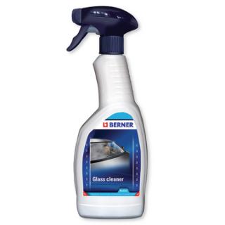 Solutie de curatat geamuri Berner 500 ml