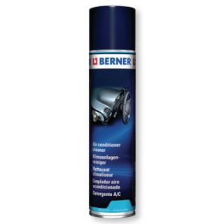 Solutie de curatat sisteme de climatizare Berner 250 ml