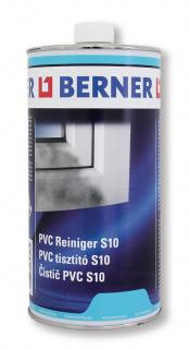 Solutie pentru curatare PVC  Berner 1L