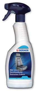 Solutie pentru indepartarea mirosurilor neplacute Berner 500 ml