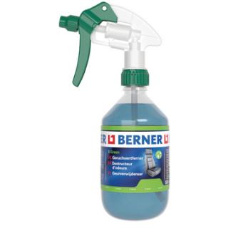 Spray antimirosuri B:Green cu pulverizator manual Berner 500 ml