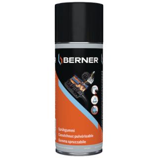 Spray cauciuc pulverizabil Berner 400 ml