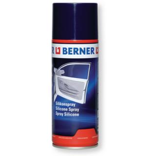 Spray cu silicon Berner 400 ml