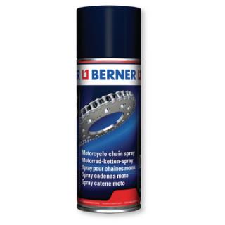 Spray lubrifiant pentru lant de motociclete Berner 400 ml