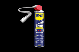 Spray multifunctional lubrifiant si anticoroziv Flexible WD-40 600 ml