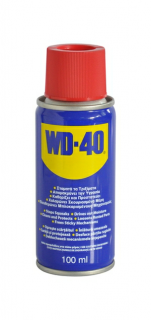 Spray multifunctional lubrifiant si anticoroziv  WD-40 100 ml