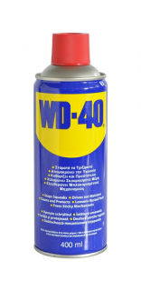 Spray multifunctional lubrifiant si anticoroziv WD-40 400 ml