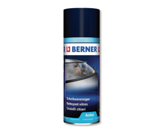 Spray pentru dezghetat parbriz Berner 400 ml