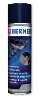 Spray solutie de neutralizare a ruginii Berner 400 ml