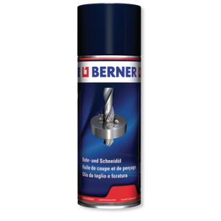 Spray ulei pentru gaurire si taiere Berner 400 ml