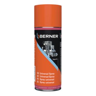 Spray universal lubrifiant Super 6+ Berner