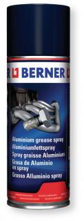 Spray vaselina aluminiu Berner 400 ml