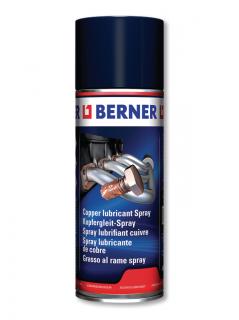 Spray vaselina cu cupru Berner 400 ml