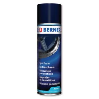 Spuma activa pentru pneuri Berner 500 ml
