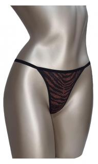 Chilot tanga animal print