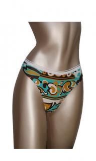 Chilot tanga multicolor