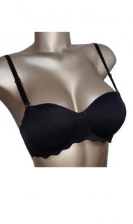 Sutien super push up negru