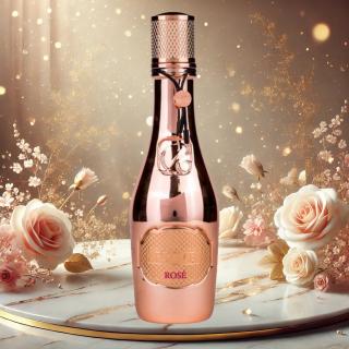 Apa de Parfum Prive Rose by Riiffs (100ml) ,   Parfum Arabesc de Lux pentru Femei + Tablou Cadou