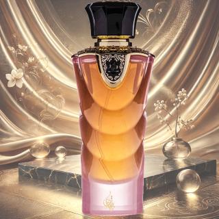 Apa de Parfum Tibyan by Al Wataniah (100ml) ,   Parfum Arabesc de Lux pentru Femei + Tablou Cadou