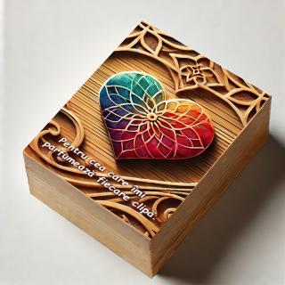 Cadou Iubita ,   Parfum Arabesc Femei + Cutie Personalizata cu Text