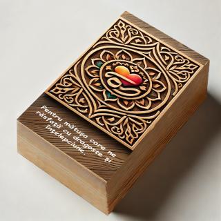 Cadou Matusa ,   Parfum Arabesc Femei + Cutie Personalizata cu Text
